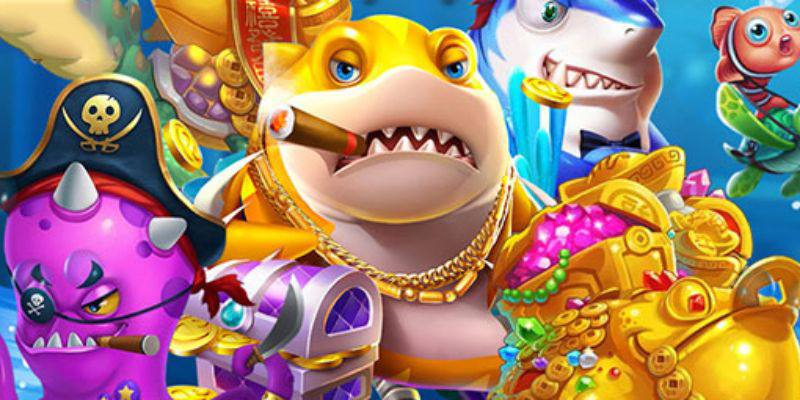 Đôi nét thông tin về sảnh game bắn cá H5