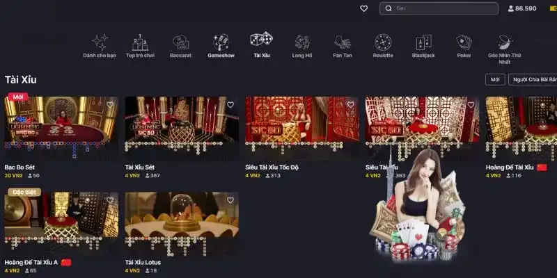 Giới thiệu thông tin đôi nét về tài xỉu 78WIN